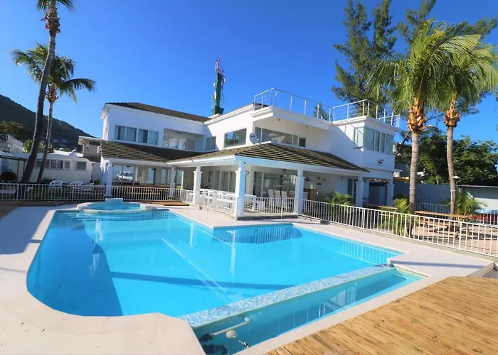 The Beach House - West Coast Mauritius