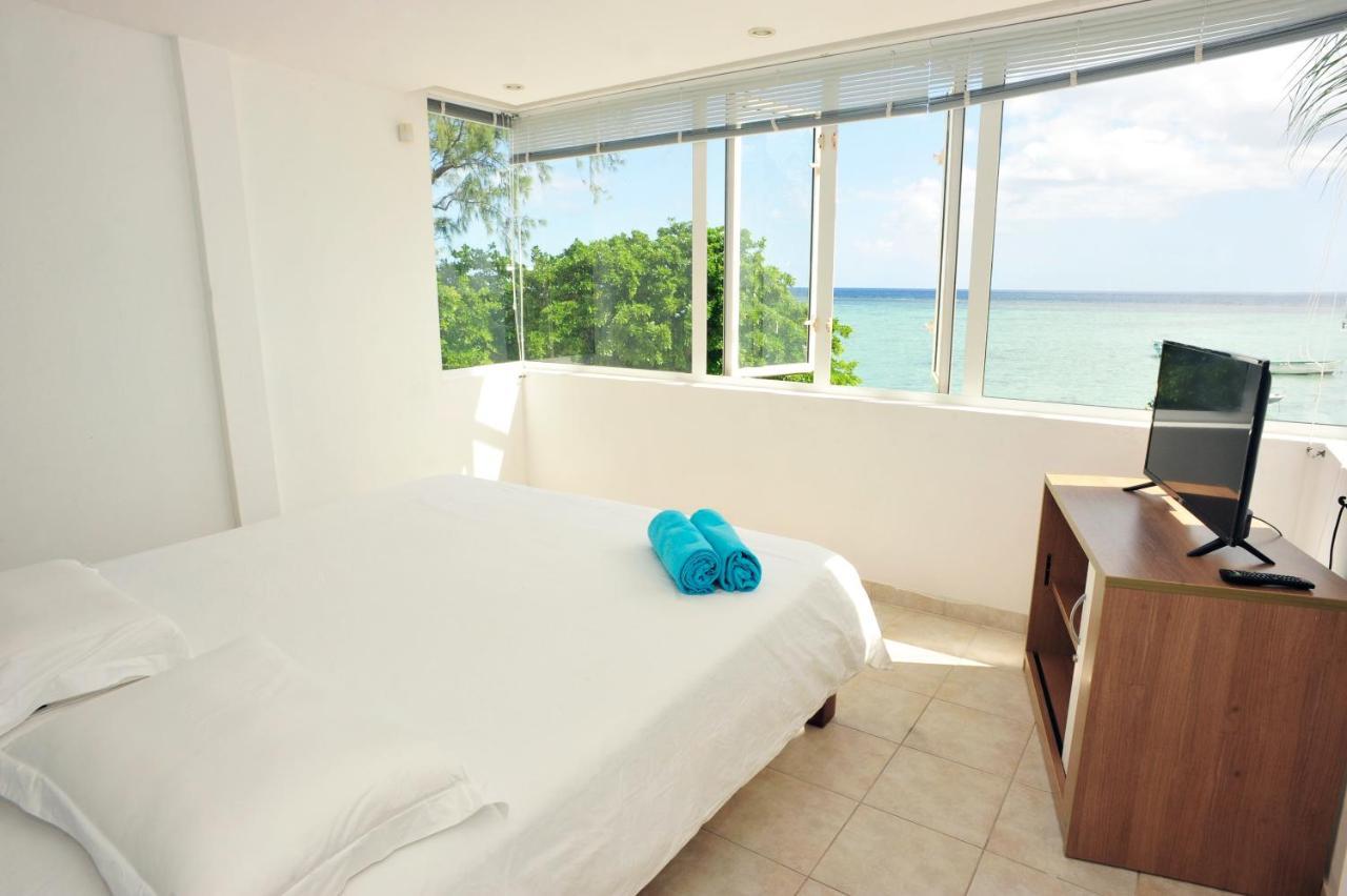 Villa The House - West Coast Mauritius Rivière Noire